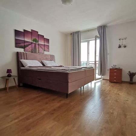Apartman Franc Zara Esterno foto