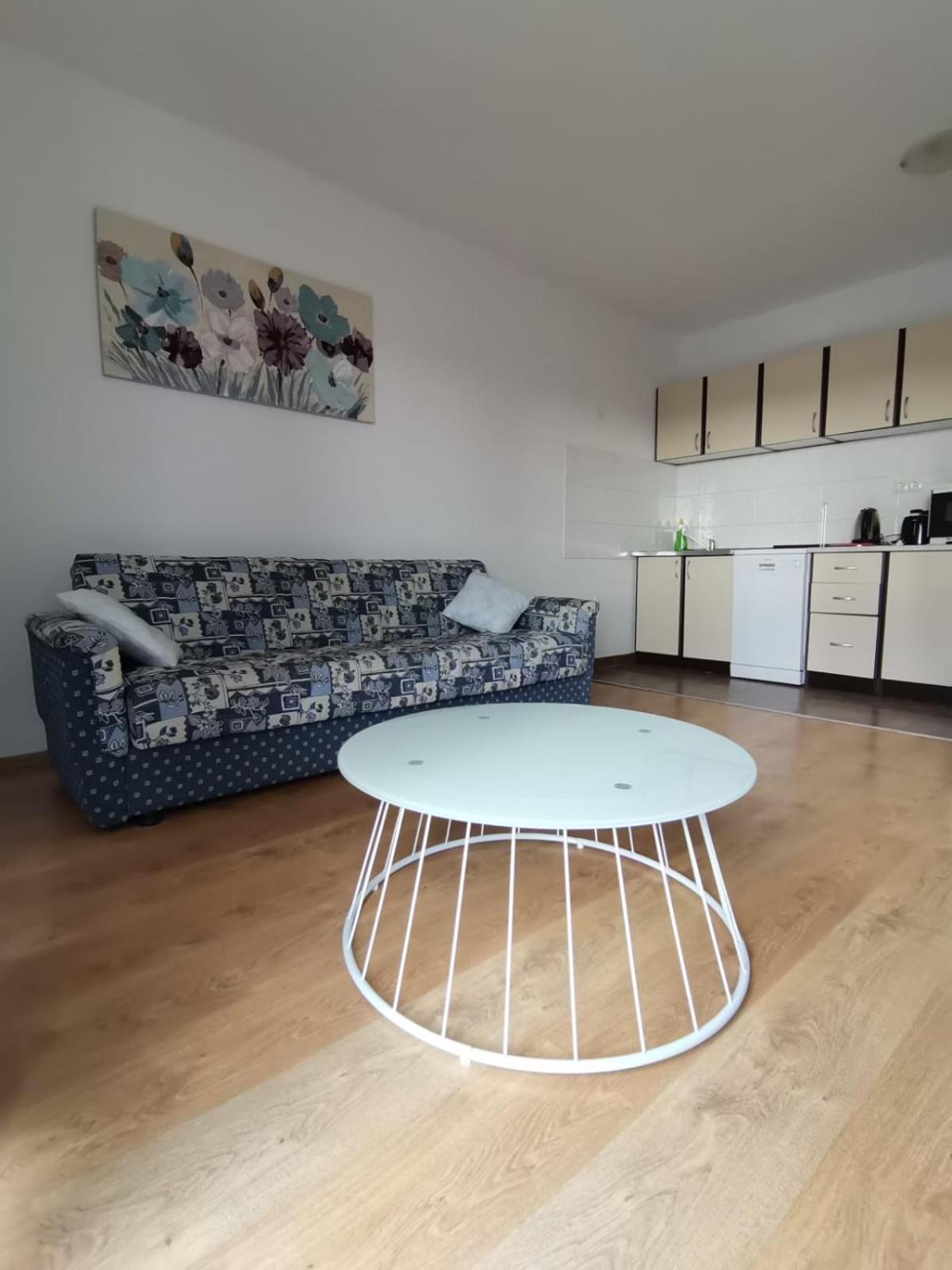 Apartman Franc Zara Esterno foto