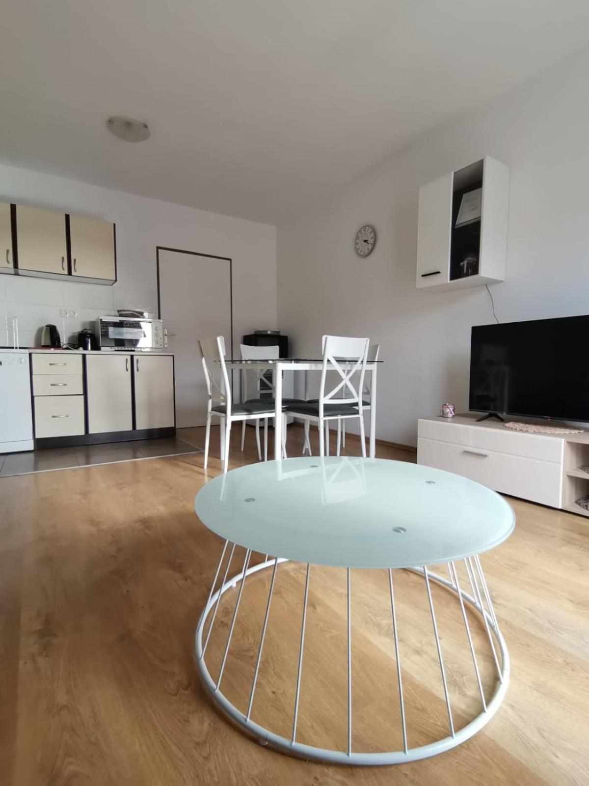 Apartman Franc Zara Esterno foto