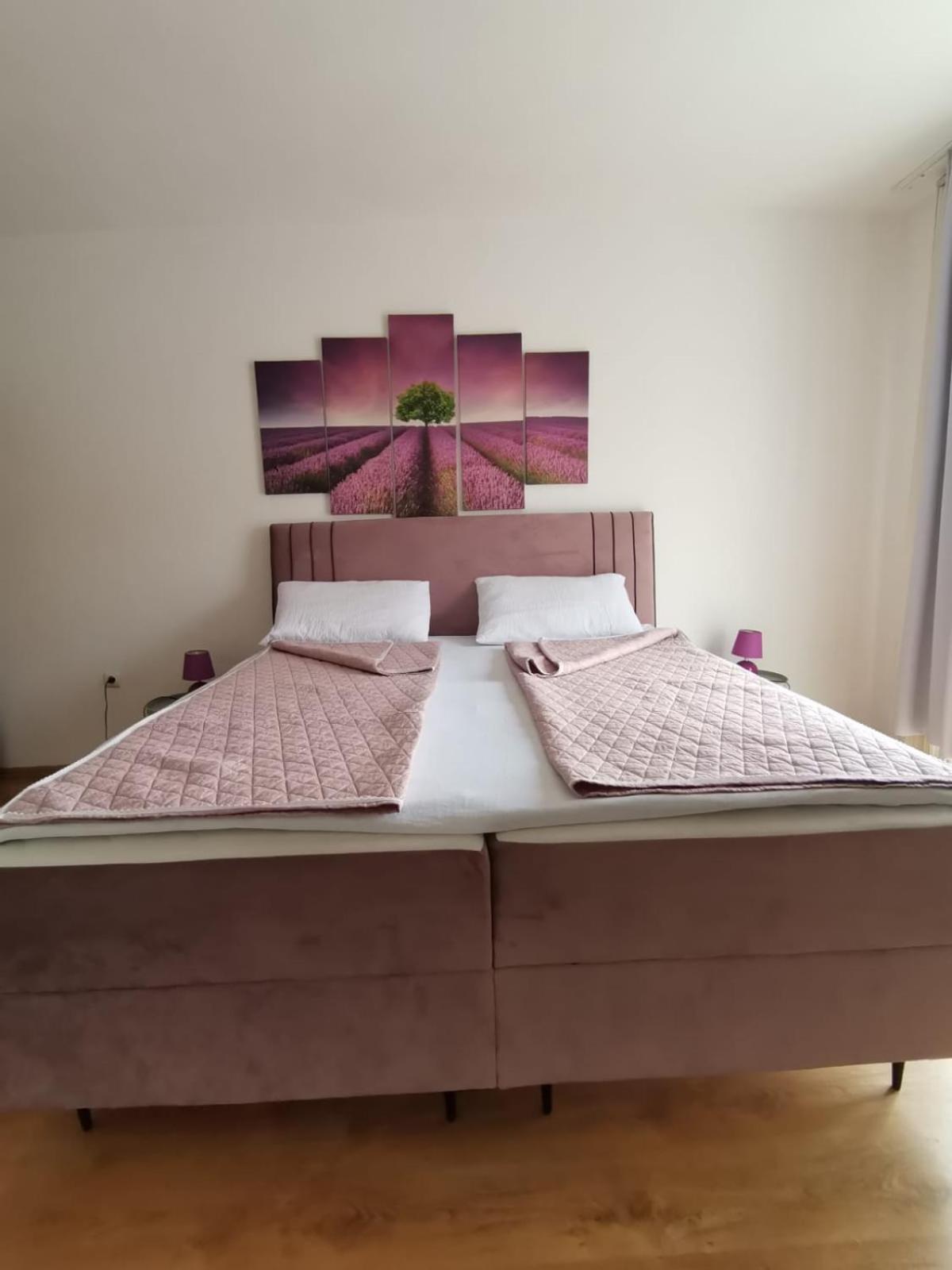 Apartman Franc Zara Esterno foto