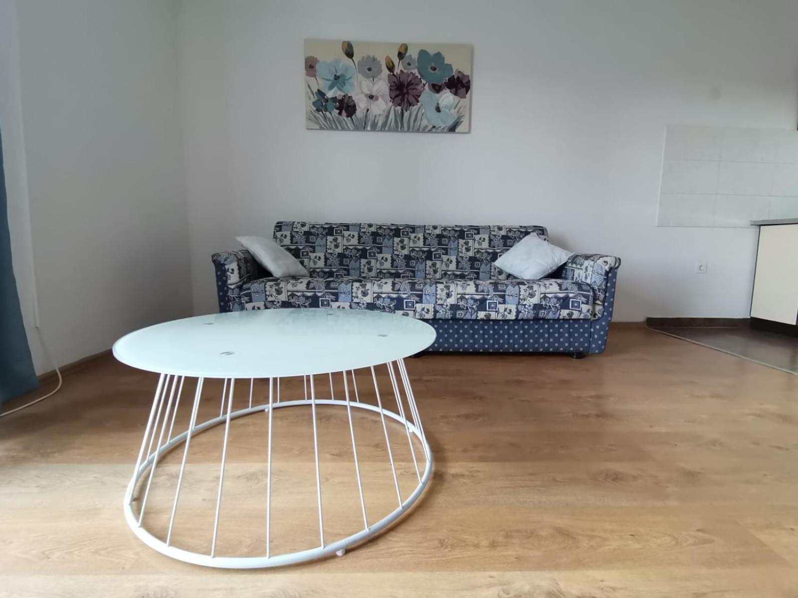 Apartman Franc Zara Esterno foto