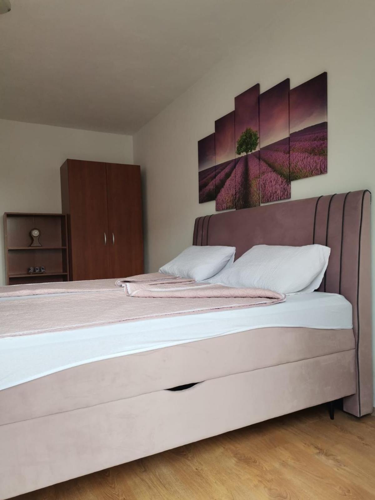Apartman Franc Zara Esterno foto