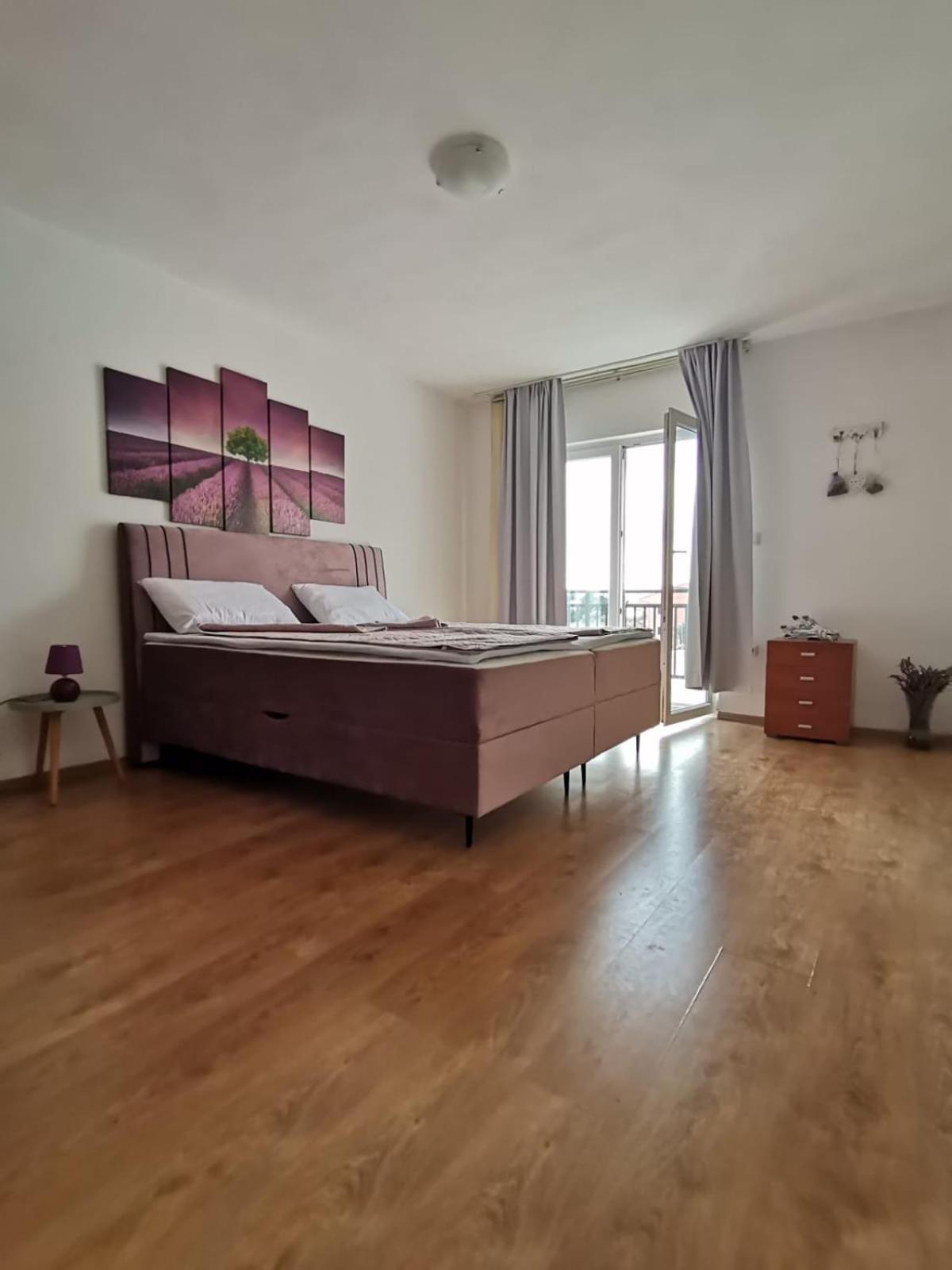 Apartman Franc Zara Esterno foto