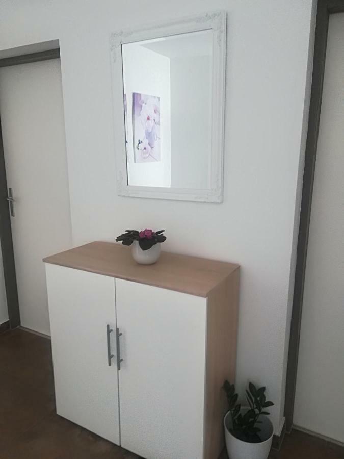Apartman Franc Zara Esterno foto