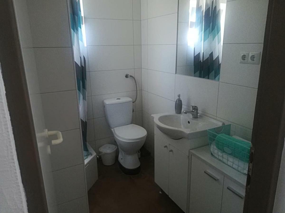 Apartman Franc Zara Esterno foto