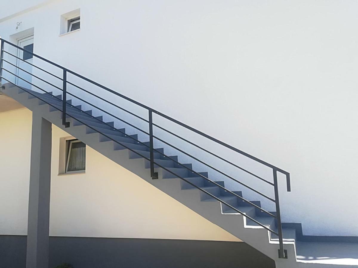 Apartman Franc Zara Esterno foto